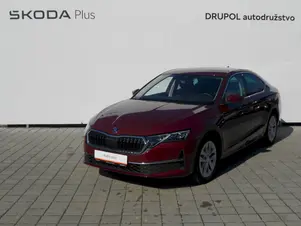 Škoda Octavia Top Selection