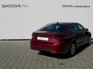 Škoda Octavia Top Selection