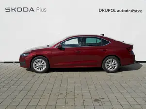 Škoda Octavia Top Selection