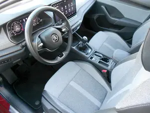 Škoda Octavia Top Selection