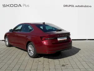 Škoda Octavia Top Selection