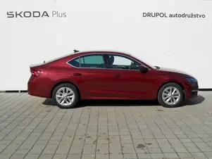 Škoda Octavia Top Selection