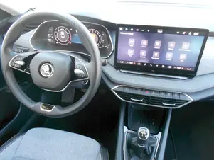 Škoda Octavia Top Selection