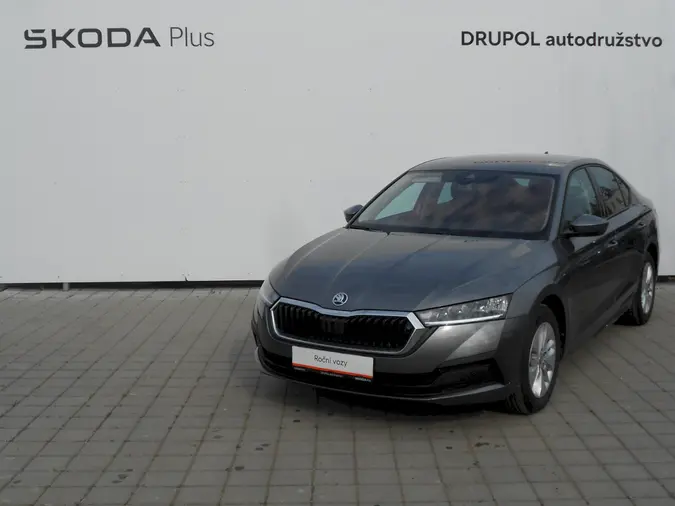 Octavia Ambition Plus