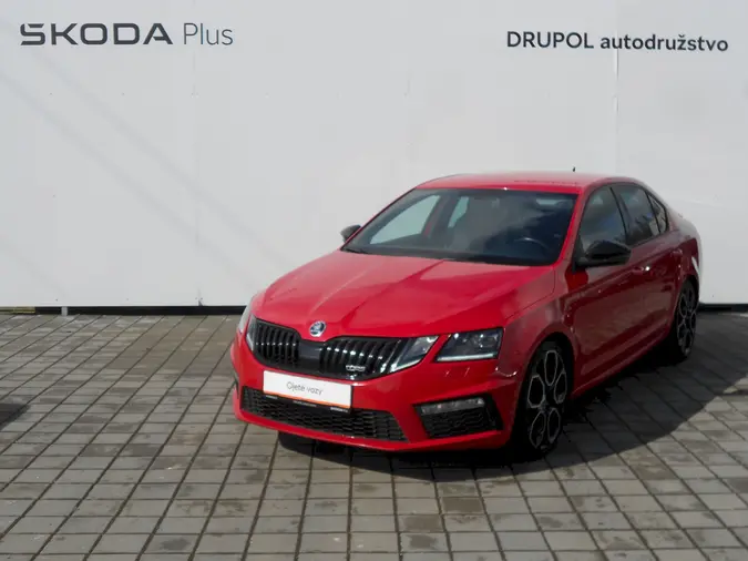 Octavia RS