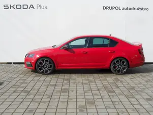 Škoda Octavia RS