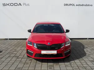 Škoda Octavia RS