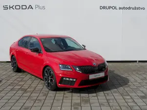 Škoda Octavia RS
