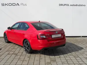 Škoda Octavia RS