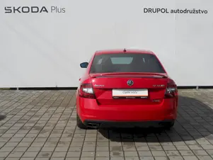 Škoda Octavia RS