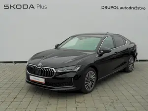 Škoda Superb L&K