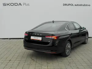 Škoda Superb L&K