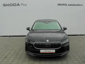 Škoda Superb L&K