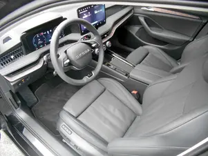 Škoda Superb L&K
