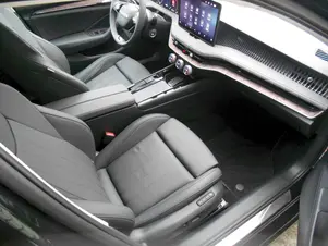Škoda Superb L&K