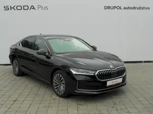 Škoda Superb L&K