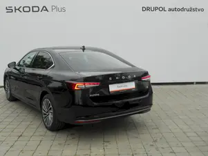 Škoda Superb L&K