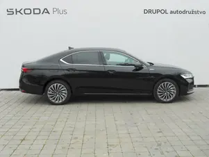 Škoda Superb L&K