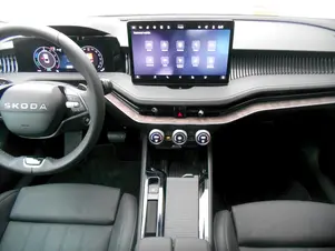 Škoda Superb L&K