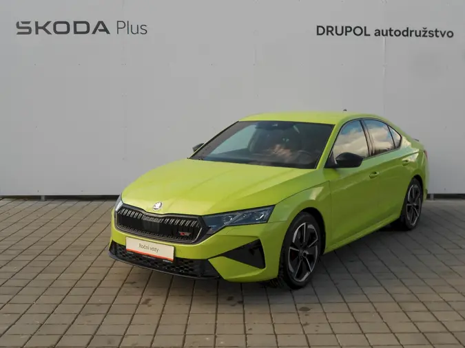 Octavia RS