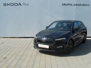 Škoda Scala Monte Carlo
