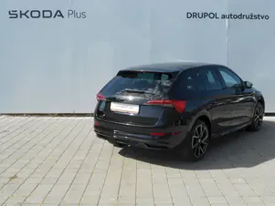 Škoda Scala Monte Carlo