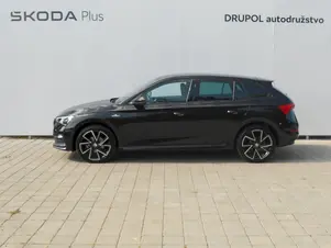 Škoda Scala Monte Carlo
