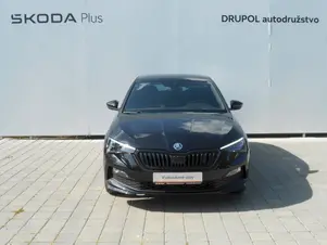 Škoda Scala Monte Carlo
