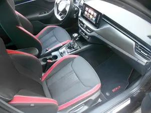 Škoda Scala Monte Carlo