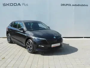 Škoda Scala Monte Carlo