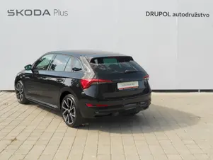 Škoda Scala Monte Carlo