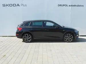 Škoda Scala Monte Carlo
