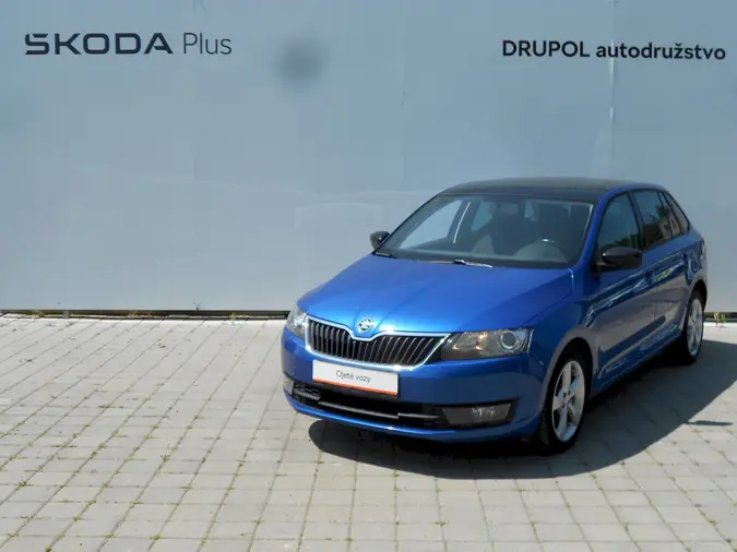 Rapid Spaceback Ambition