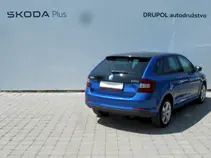 Rapid Spaceback Ambition