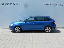 Rapid Spaceback Ambition