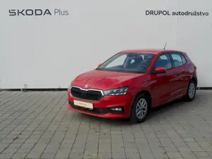 Škoda Fabia Selection