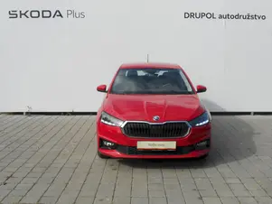 Škoda Fabia Selection