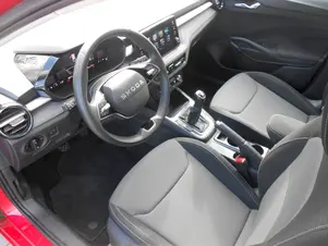 Škoda Fabia Selection