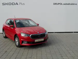 Škoda Fabia Selection