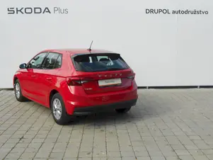 Škoda Fabia Selection