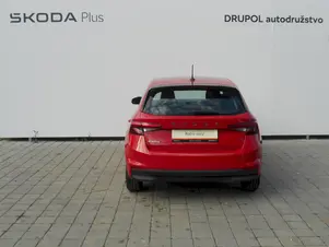 Škoda Fabia Selection