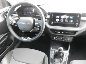 Škoda Fabia Selection