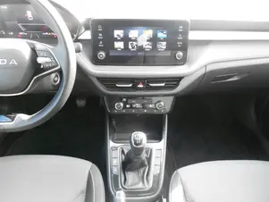 Škoda Fabia Selection