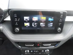 Škoda Fabia Selection