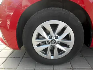 Škoda Fabia Selection