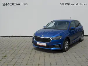 Škoda Fabia Top Selection