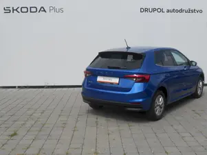 Škoda Fabia Top Selection