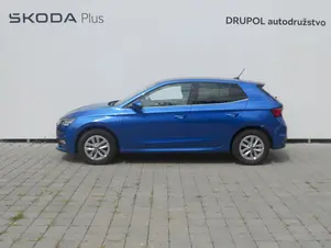 Škoda Fabia Top Selection