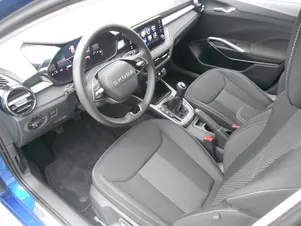 Škoda Fabia Top Selection