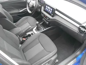 Škoda Fabia Top Selection